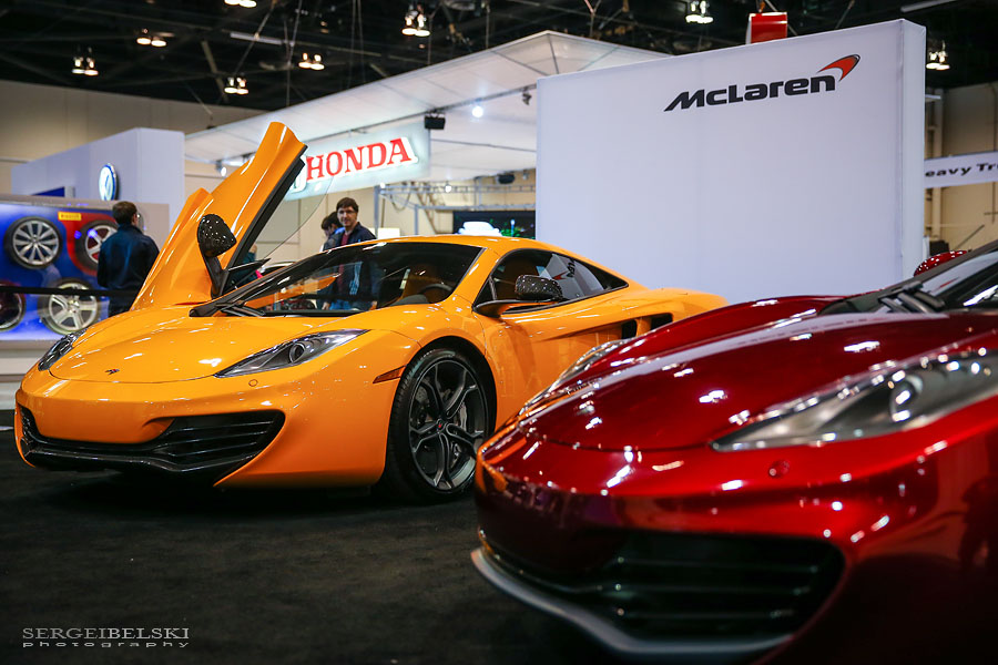 calgary international auto and truck show sergei belski photo