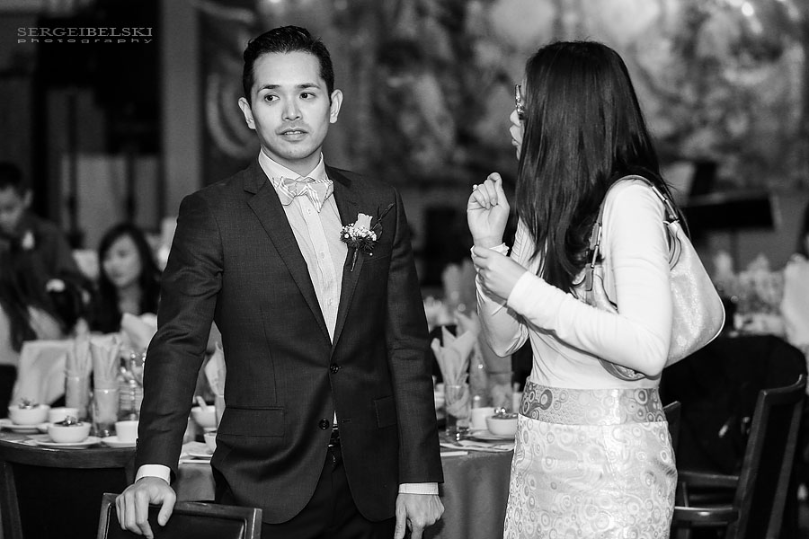 birthday party event sergei belski photo