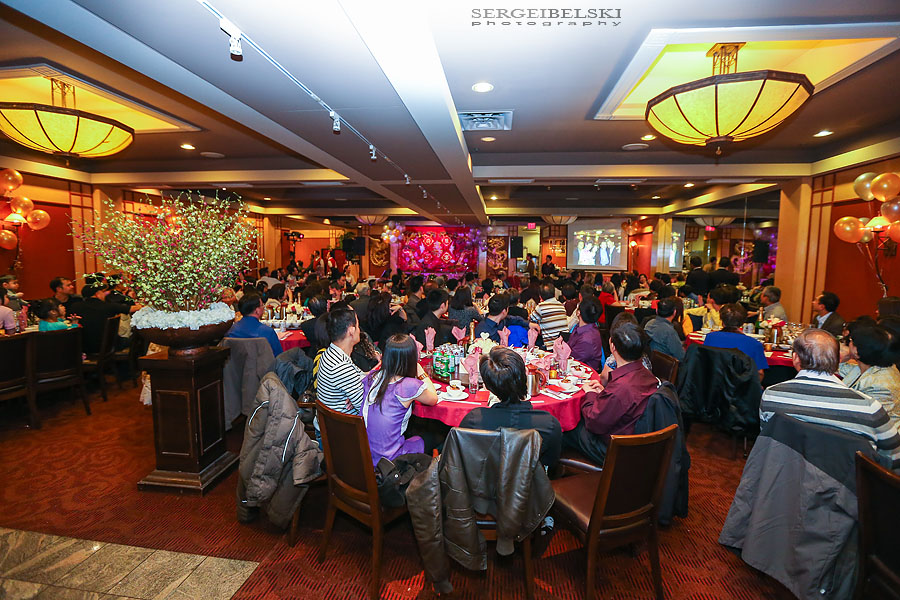 birthday party event sergei belski photo