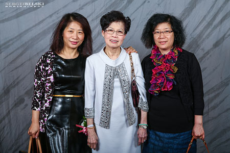 birthday party event sergei belski photo