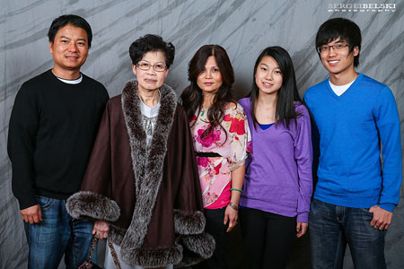 birthday party event sergei belski photo