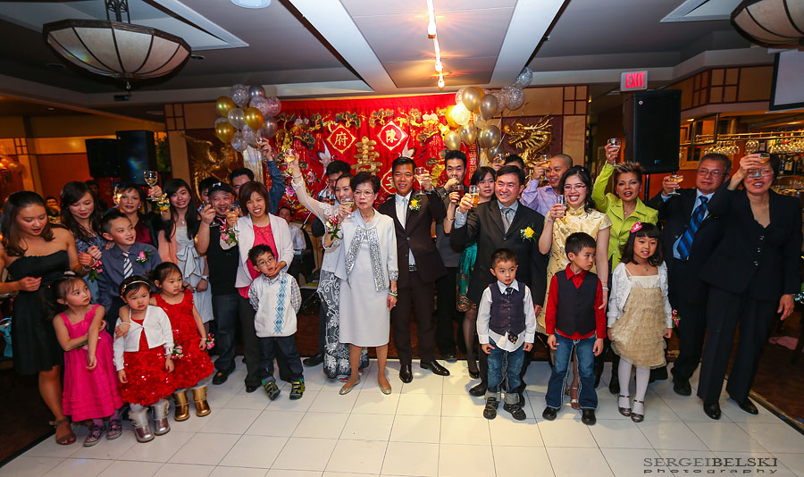 birthday party event sergei belski photo