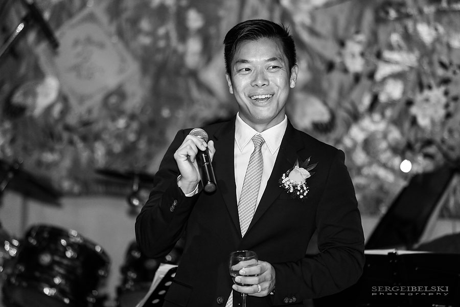 birthday party event sergei belski photo