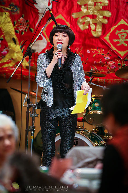 birthday party event sergei belski photo