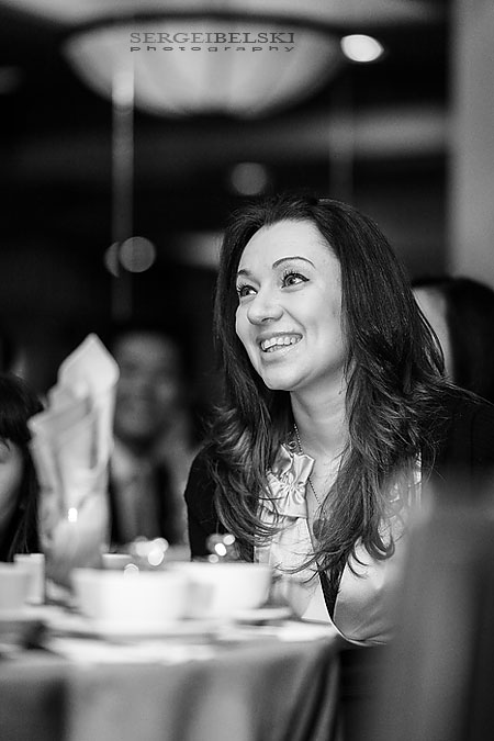 birthday party event sergei belski photo