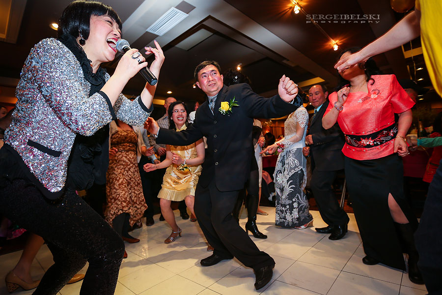 birthday party event sergei belski photo