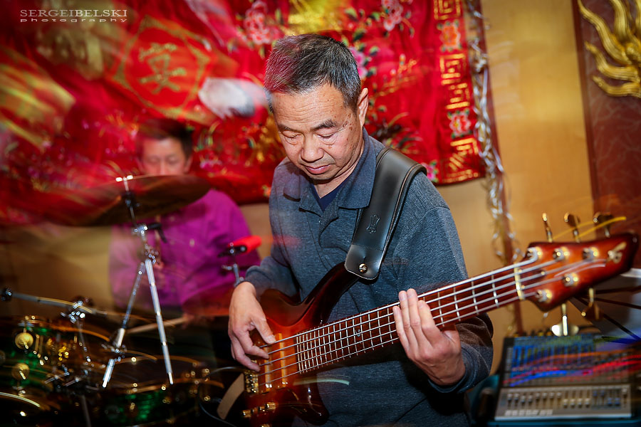 birthday party event sergei belski photo