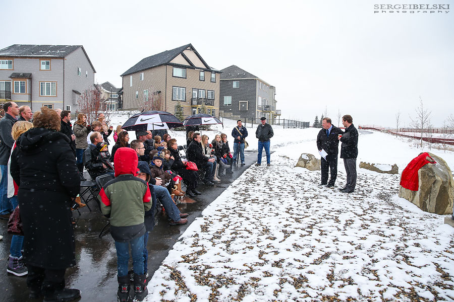 airdrie event sergei belski photo