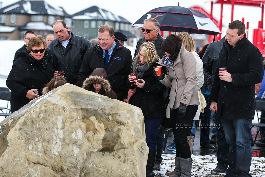 airdrie event sergei belski photo