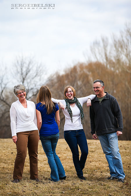 family photo shoot sergei belski photo