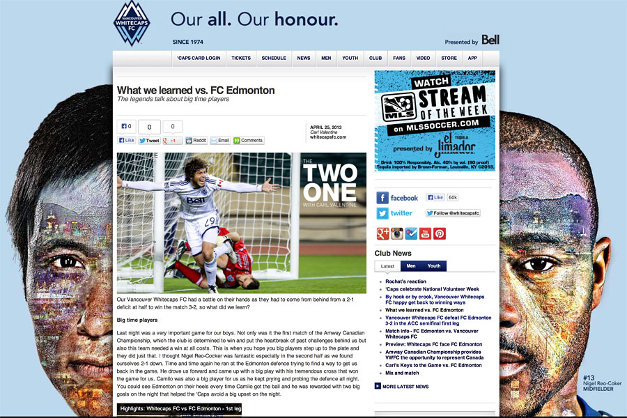 screen grab sergei belski photo