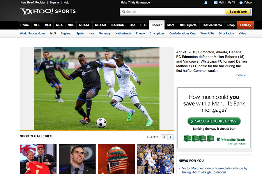 screen grab sergei belski photo