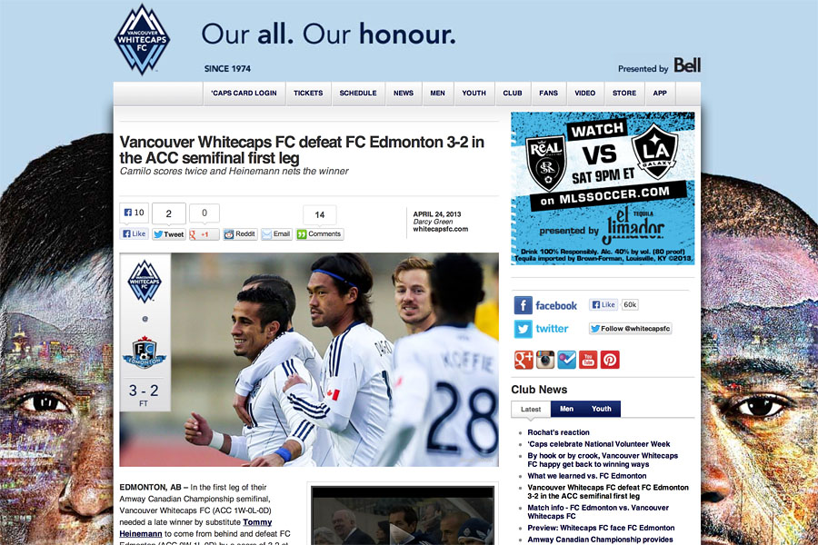 screen grab sergei belski photo