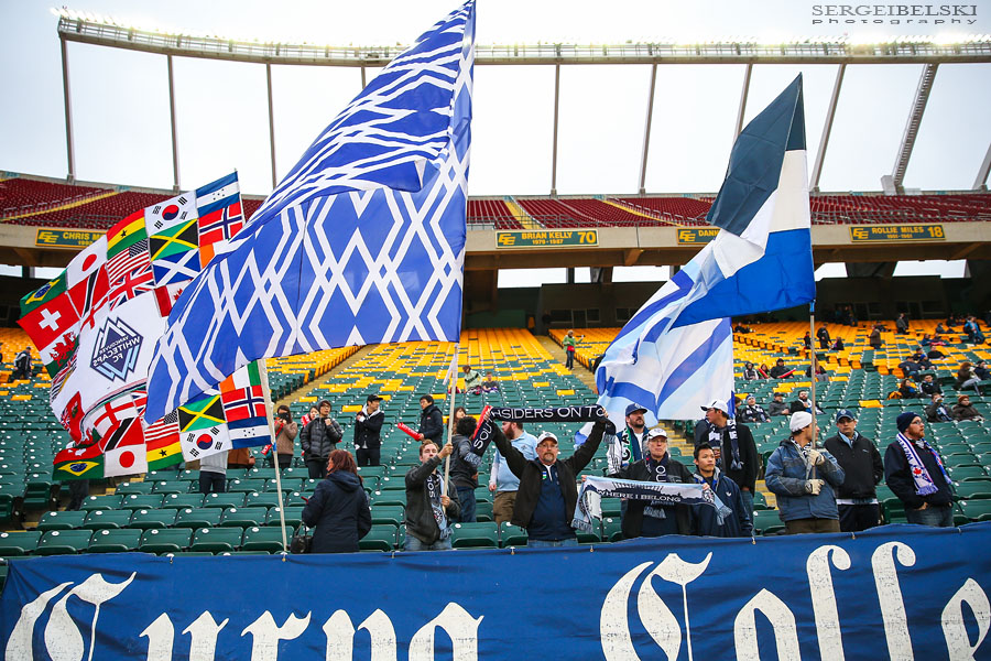 mls soccer vancouver whitecaps vs edmonton sergei belski photo
