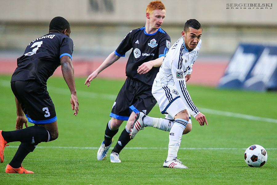 mls soccer vancouver whitecaps vs edmonton sergei belski photo