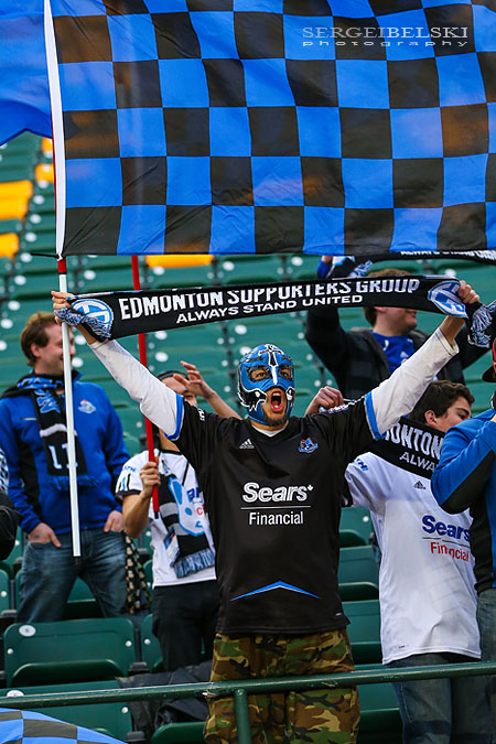 mls soccer vancouver whitecaps vs edmonton sergei belski photo