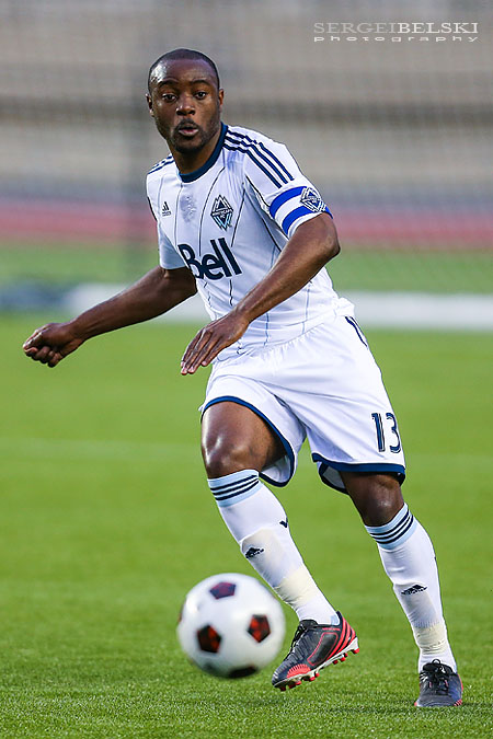 mls soccer vancouver whitecaps vs edmonton sergei belski photo