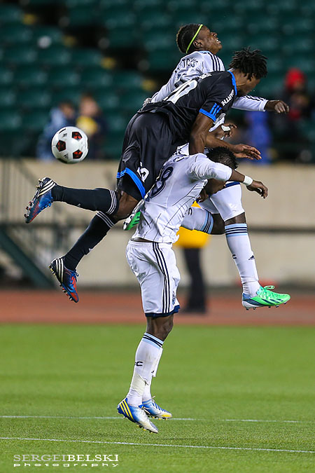 mls soccer vancouver whitecaps vs edmonton sergei belski photo