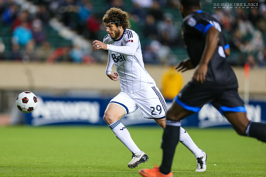 mls soccer vancouver whitecaps vs edmonton sergei belski photo