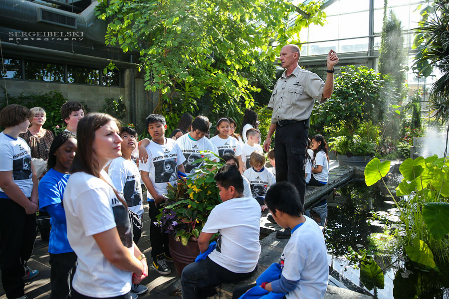 zoo media event sergei belski photo