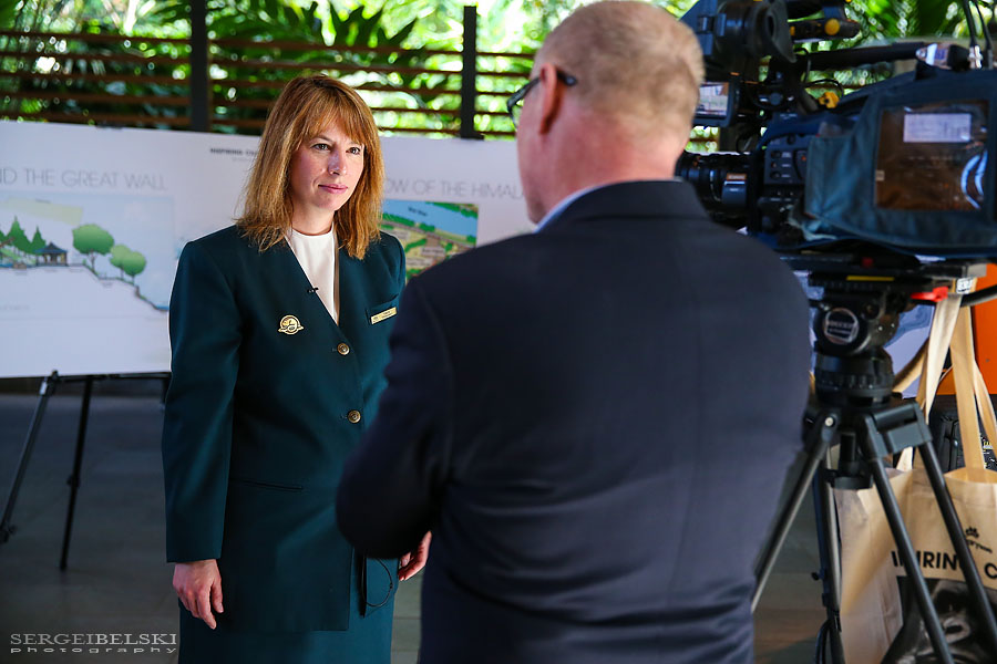 zoo media event sergei belski photo