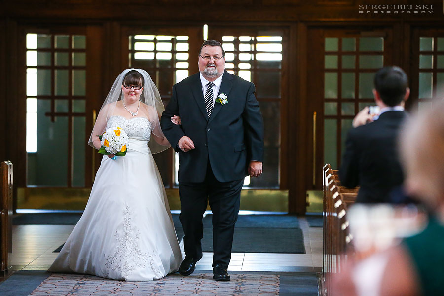 calgary wedding photo