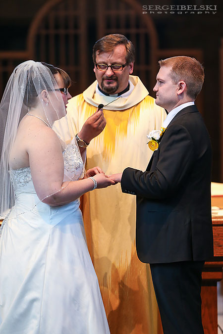 calgary wedding photo