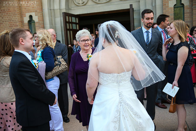 calgary wedding photo