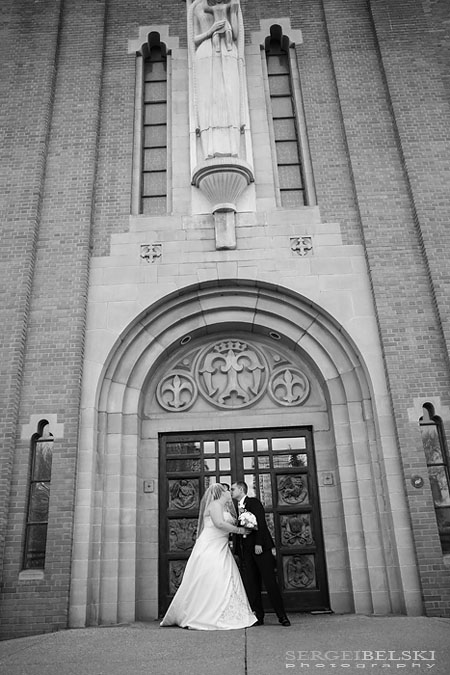 calgary wedding photo