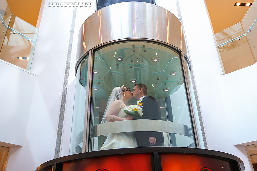 calgary wedding photo