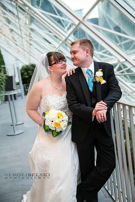 calgary wedding photo