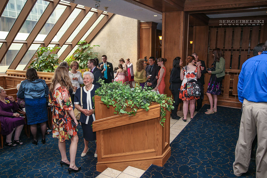 calgary wedding photo