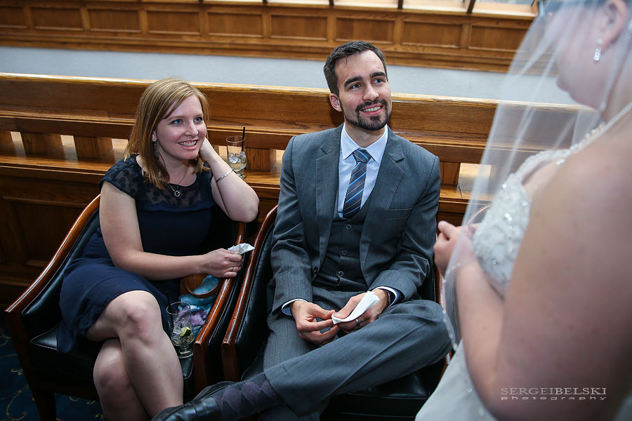 calgary wedding photo