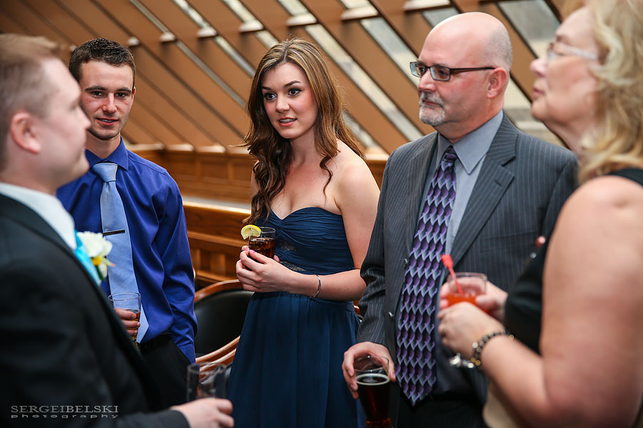 calgary wedding photo