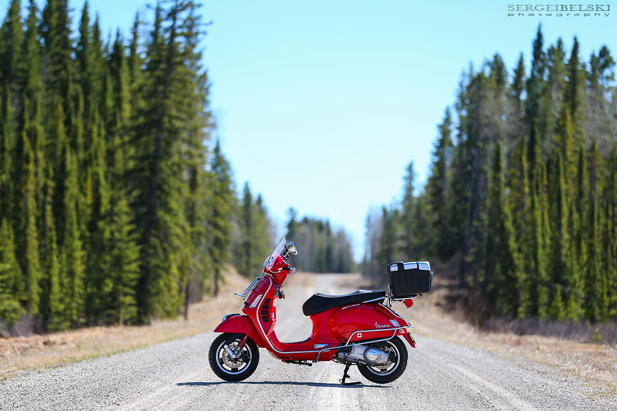 my vespa adventures photo