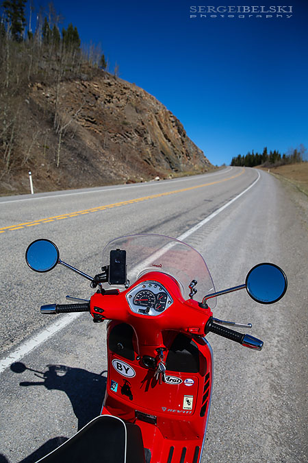 my vespa adventures photo