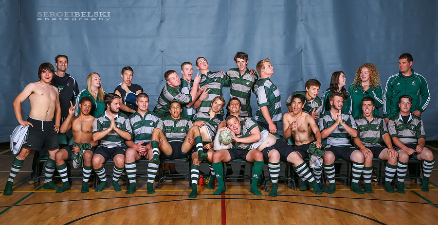 team portraits photo