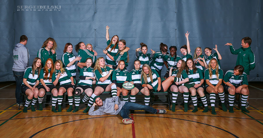 team portraits photo