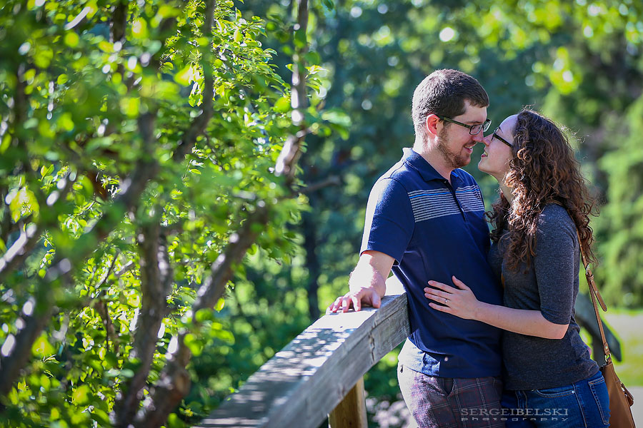 engagement calgary sergei belski photo