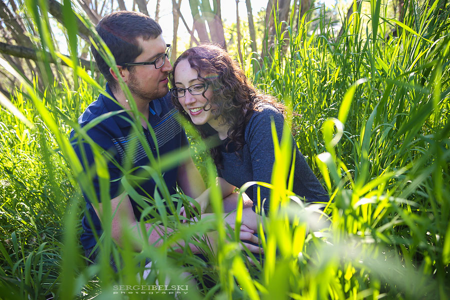engagement calgary sergei belski photo