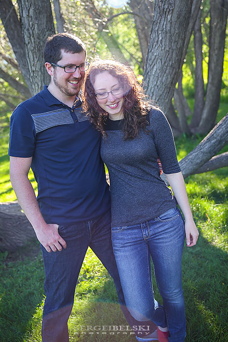 engagement calgary sergei belski photo