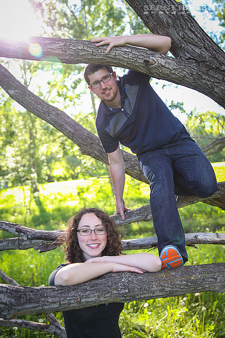 engagement calgary sergei belski photo