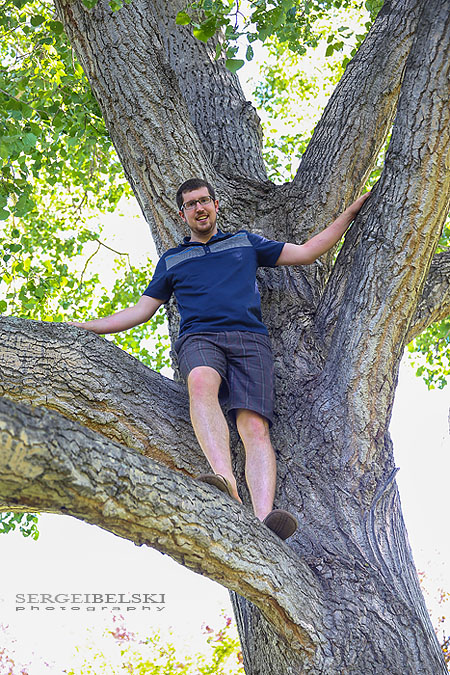 engagement calgary sergei belski photo