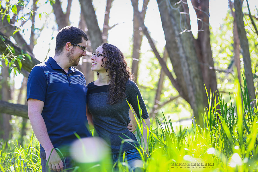 engagement calgary sergei belski photo