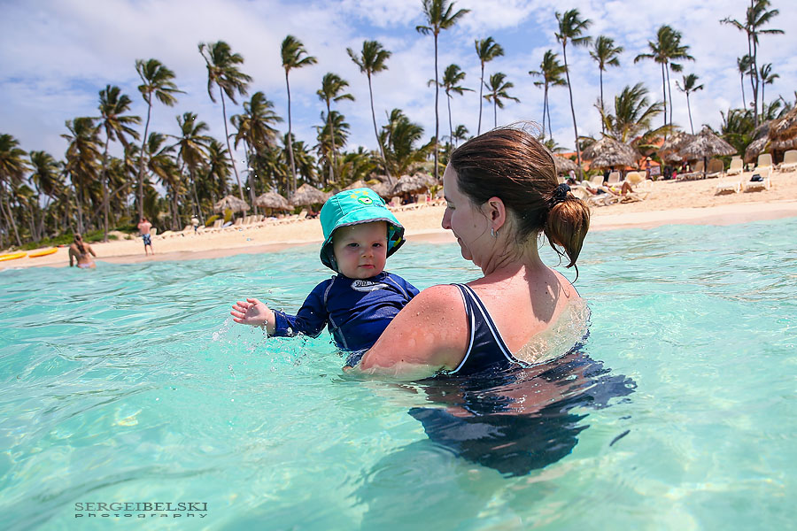 dominican republic vacation photo