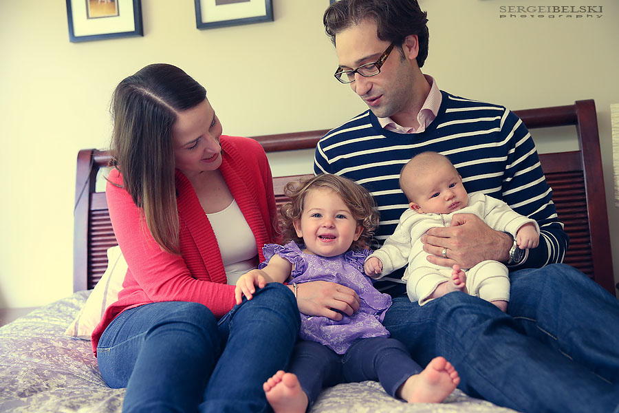 family portraits photo