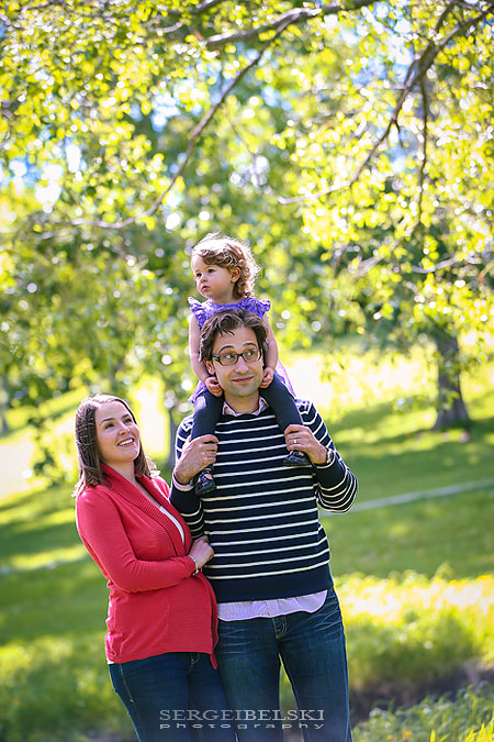 family portraits photo