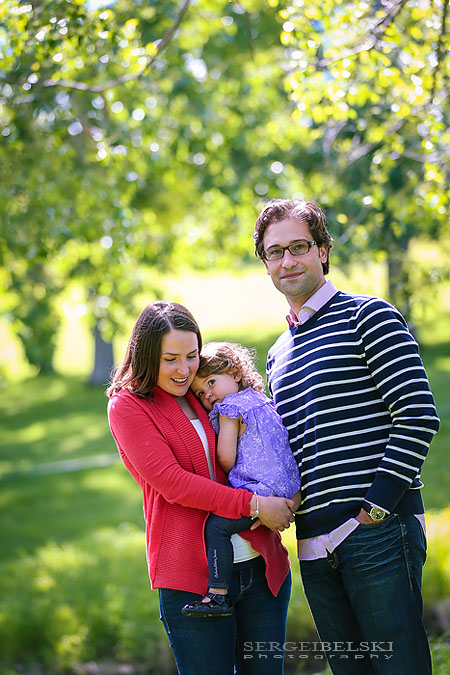 family portraits photo