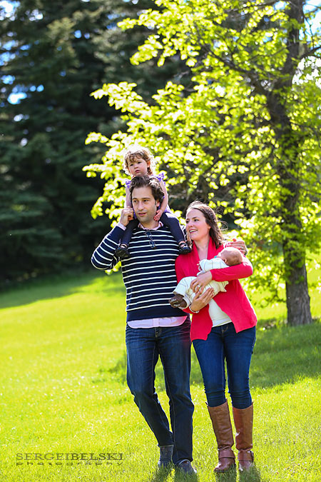 family portraits photo