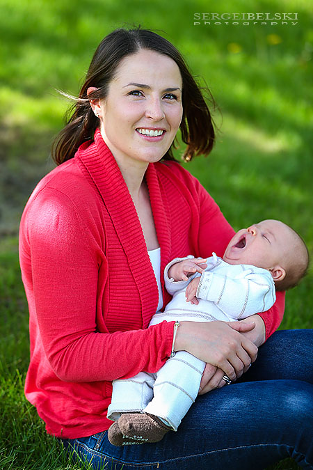 family portraits photo